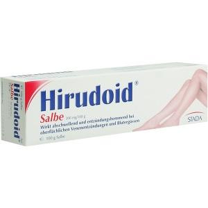 Hirudoid Salbe 300mg, 100 G