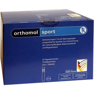 Orthomol Sport Trinkfläschchen, 30 ST