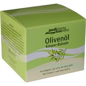 Olivenöl Körper Balsam, 250 ML