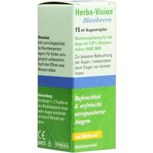Herba-Vision Blaubeere, 15 ML