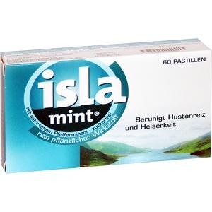 Isla-Mint Pastillen, 60 ST