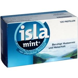 Isla-Mint Pastillen, 120 ST
