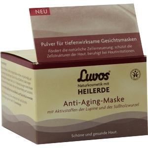Luvos Pulvermaske Anti-Aging zum Anrühren, 90 G
