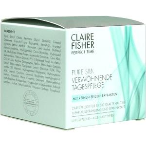 CLAIRE FISHER PERFECT TIME SILK TAGESPFLEGE, 40 ML