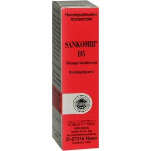 SANKOMBI D 5, 10 ML