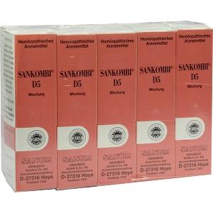 SANKOMBI D 5, 100 ML