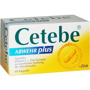 Cetebe Abwehrplus, 60 ST
