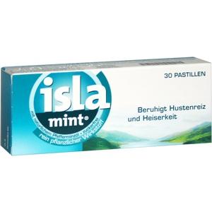 Isla-Mint Pastillen, 30 ST
