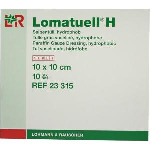 LOMATUELL H 10X10CM, 10 ST
