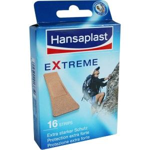 Hansaplast Extreme Strips, 16 ST