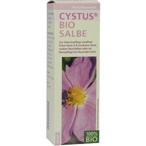 Cystus Bio Salbe, 50 ML