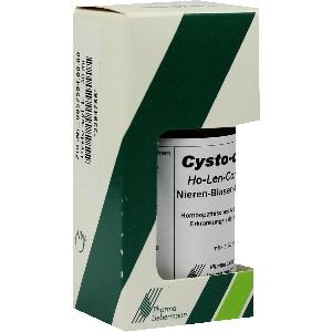 Cysto-cyl L Ho-Len-Complex Nieren-Blasen-Complex, 30 ML
