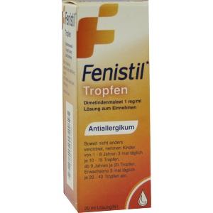 FENISTIL, 20 ML