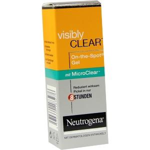 Neutrogena on the Spot Gel, 15 ML