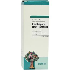 Cholhepan-HomTropfen N, 100 ML