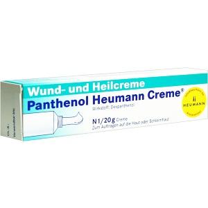Panthenol Heumann Creme, 20 G