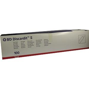 BD DISCARDIT II, 100x5 ML