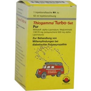 Thiogamma TurboSet Pur, 50 ML