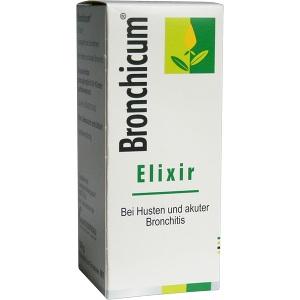 Bronchicum Elixir, 100 ML