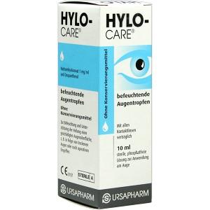 HYLO-CARE, 10 ML