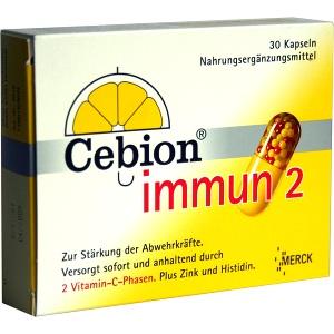 Cebion Immun 2, 30 ST