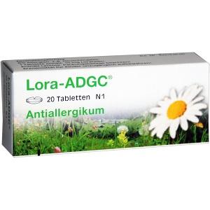 Lora-ADGC, 20 ST