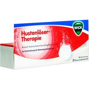WICK Hustenlöser-Therapie, 20 ST