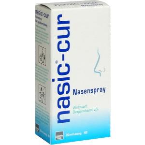 Nasic Cur Nasenspray, 20 ML