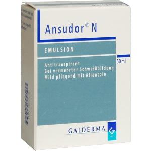 Ansudor N, 50 ML