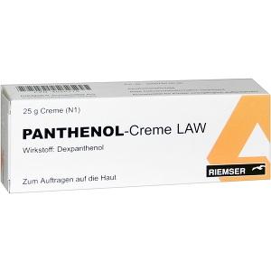 PANTHENOL CREME LAW, 25 G