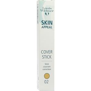 WIDMER Skin Appeal Coverstick 02 unparfümiert, 0.25 G