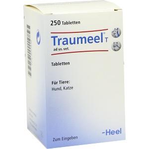 Traumeel T ad us.vet., 250 ST