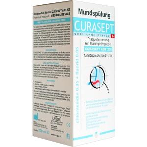 CURASEPT 0.05% Chlorhexidin, 200 ML
