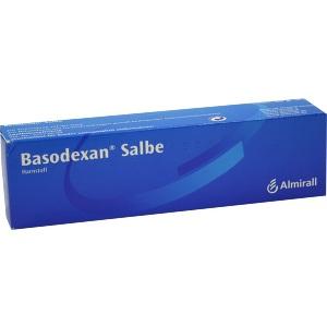 Basodexan Salbe, 50 G
