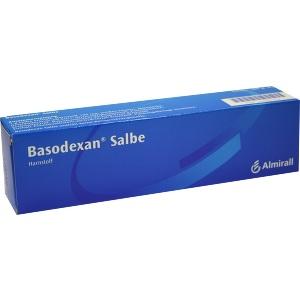 Basodexan Salbe, 100 G