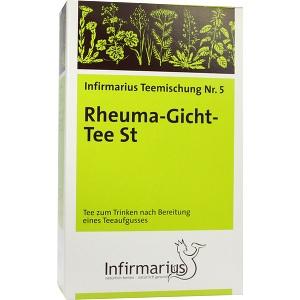 Rheuma-Gicht-Tee St Nr.5, 100 G