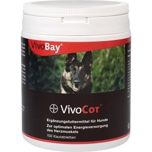 VivoBay VivoCor Hund vet, 150 ST