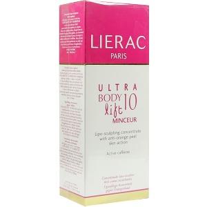 LIERAC ULTRA BODY LIFT 10 Minceur, 200 ML