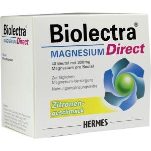 Biolectra MAGNESIUM Direct, 40 ST