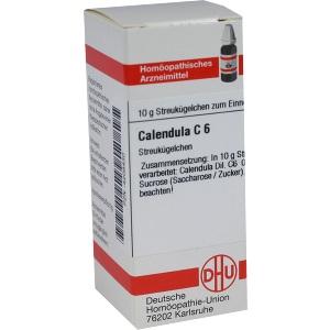 CALENDULA C 6, 10 G