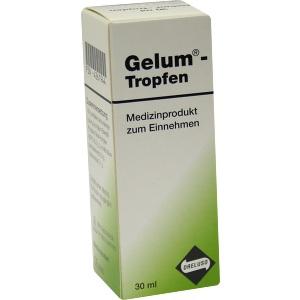 Gelum-Tropfen, 30 ML
