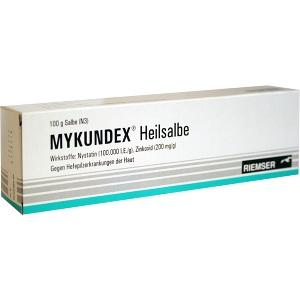 MYKUNDEX HEILSALBE, 100 G