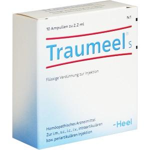 TRAUMEEL S, 10 ST