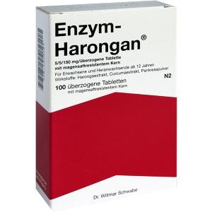 ENZYM HARONGAN, 100 ST