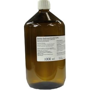 Solutio Hydroxychinolini 0.4%, 1000 ML