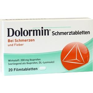 DOLORMIN, 20 ST