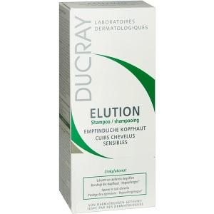 DUCRAY Elution Shampoo Aktiver Schutz, 200 ML