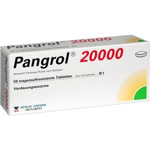 PANGROL 20000, 50 ST