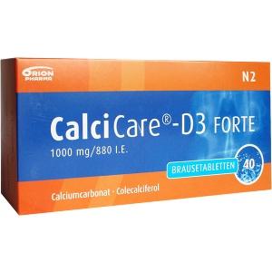 CalciCare-D3 Forte, 40 ST