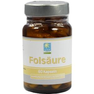 Folsäure 1 mg, 60 ST
